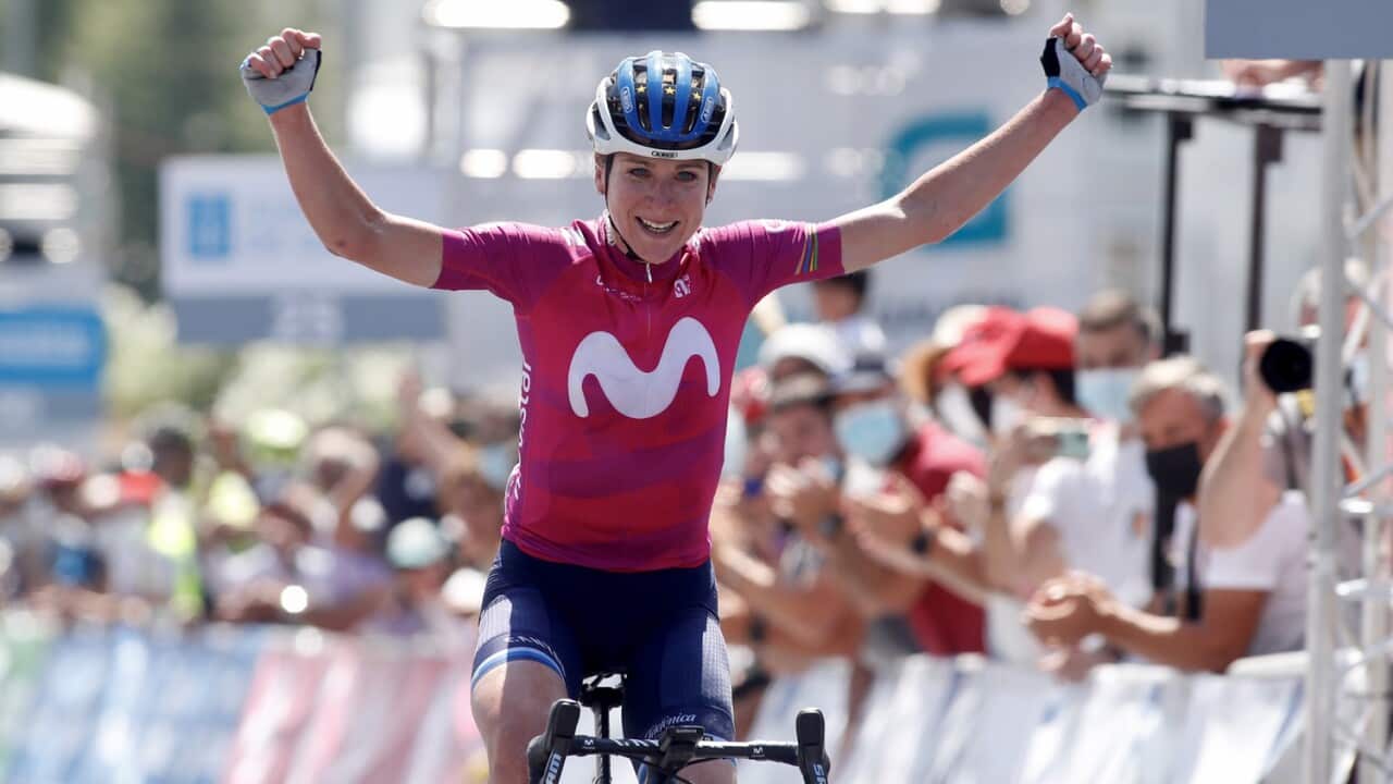 Annemiek van Vleuten