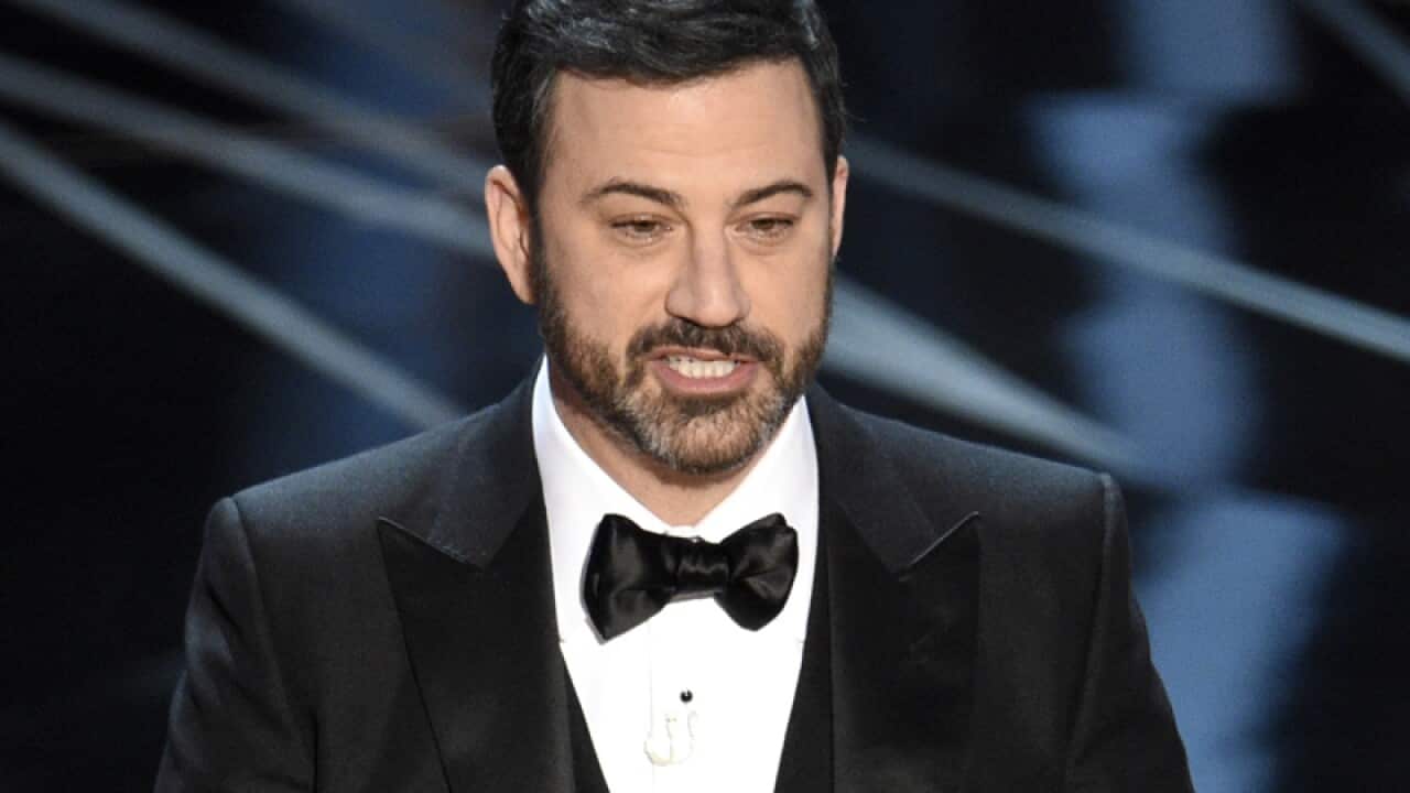 Jimmy Kimmel