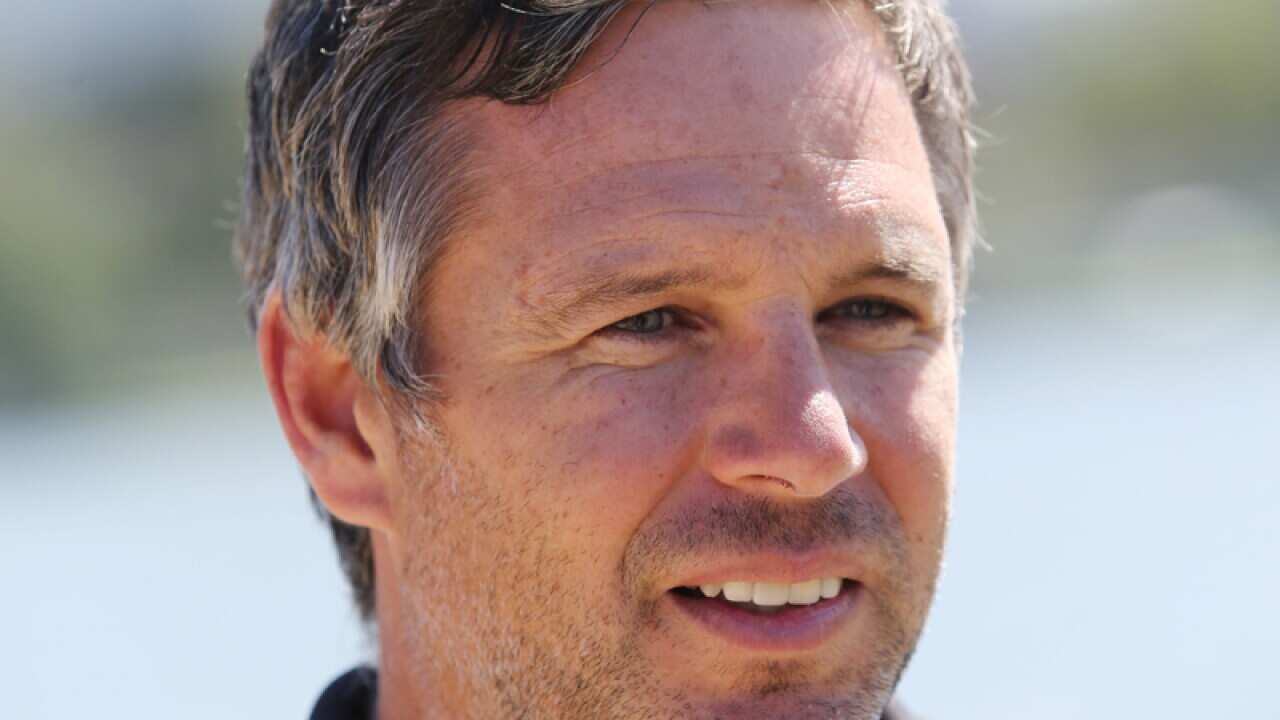 Brad Hodge.