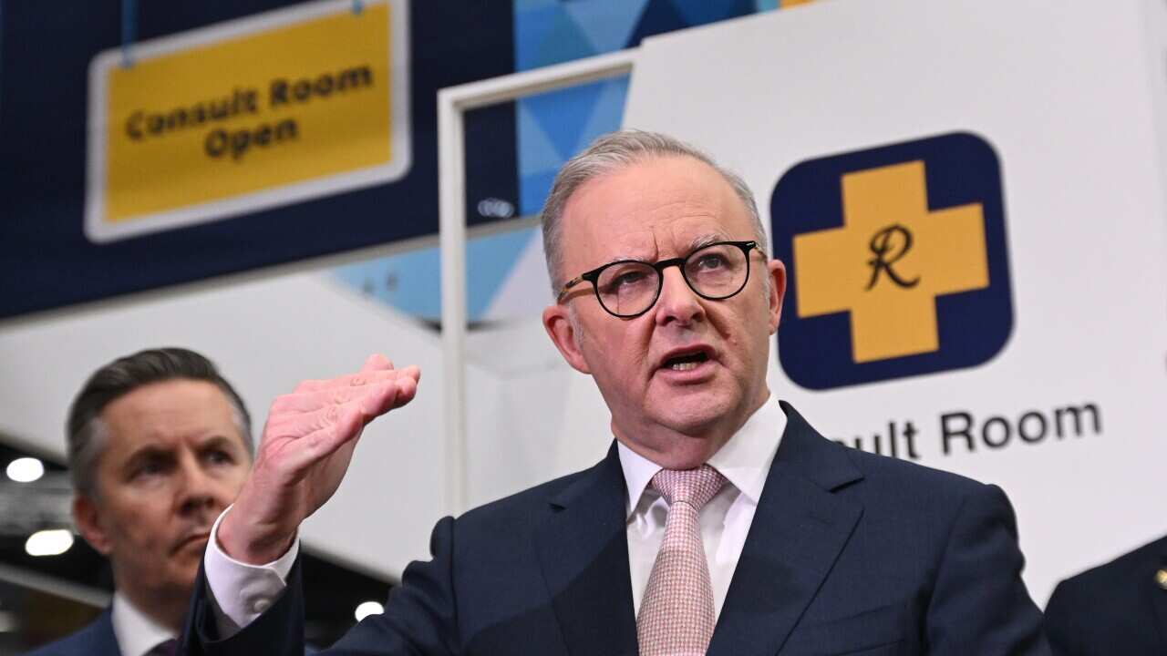 ANTHONY ALBANESE PHARMACY CONFERENCE ADDRESS