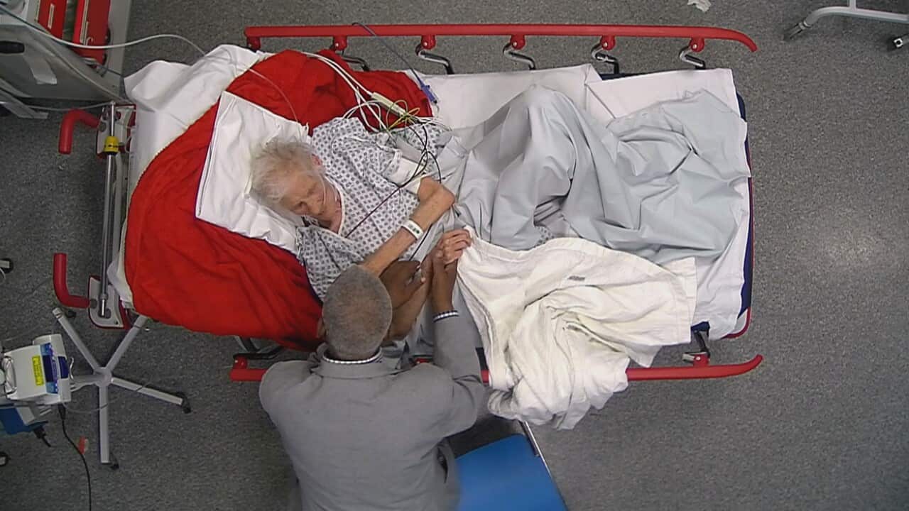 The Best of 24 Hours in Emergency