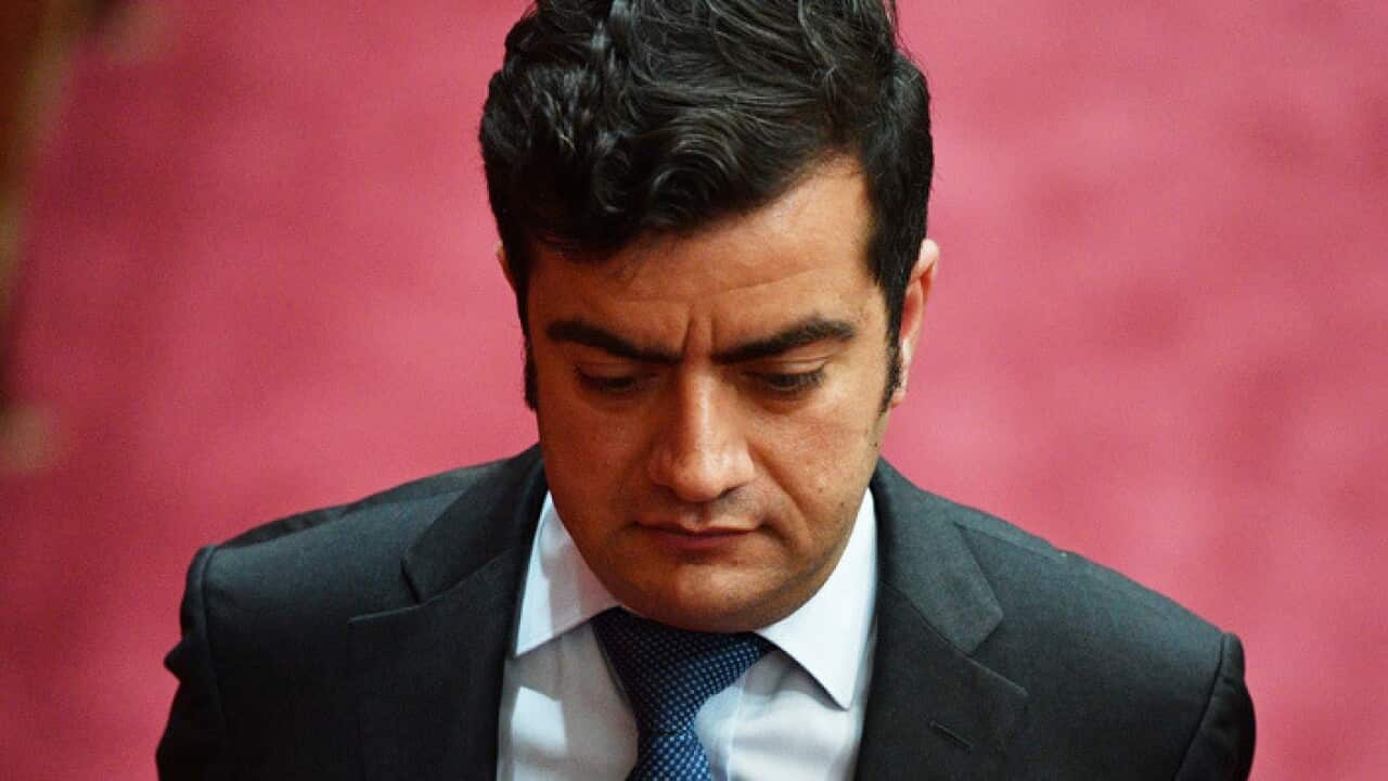 Labor Senator Sam Dastyari