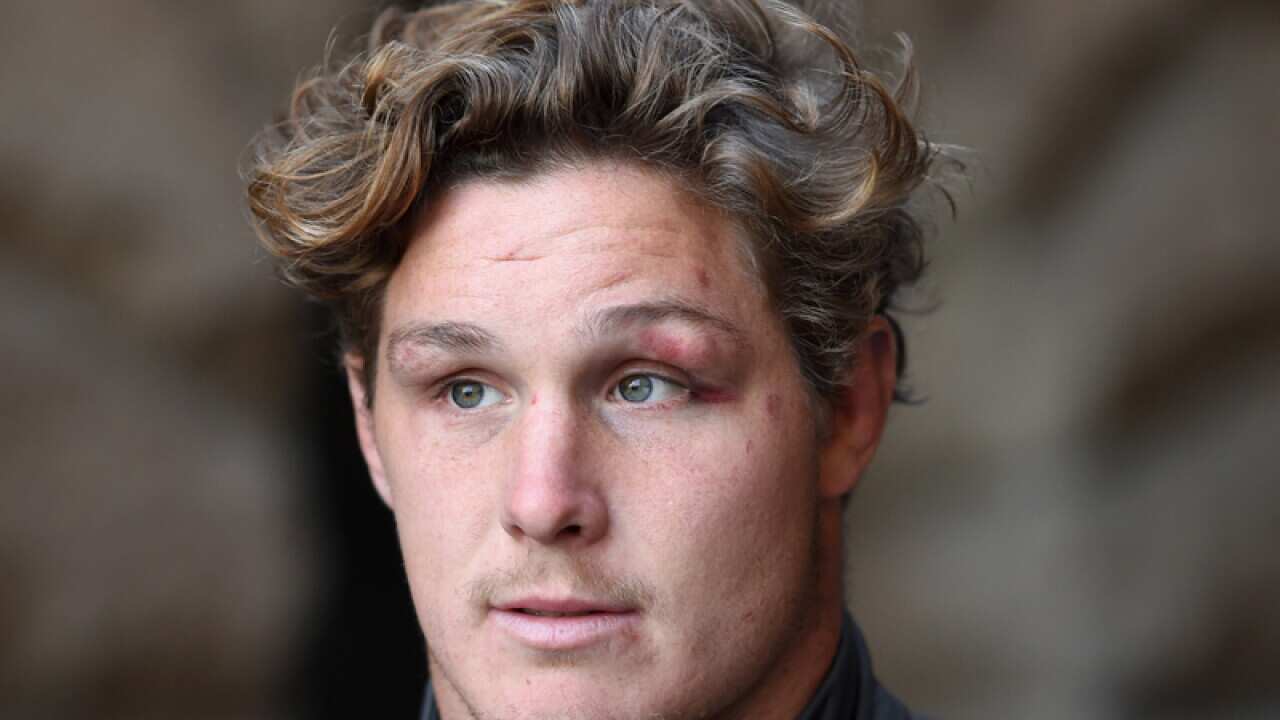 Michael Hooper