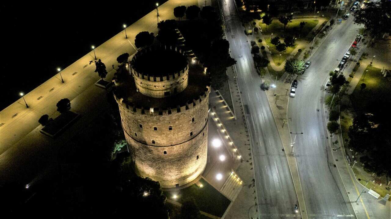Thessaloniki / White Tower