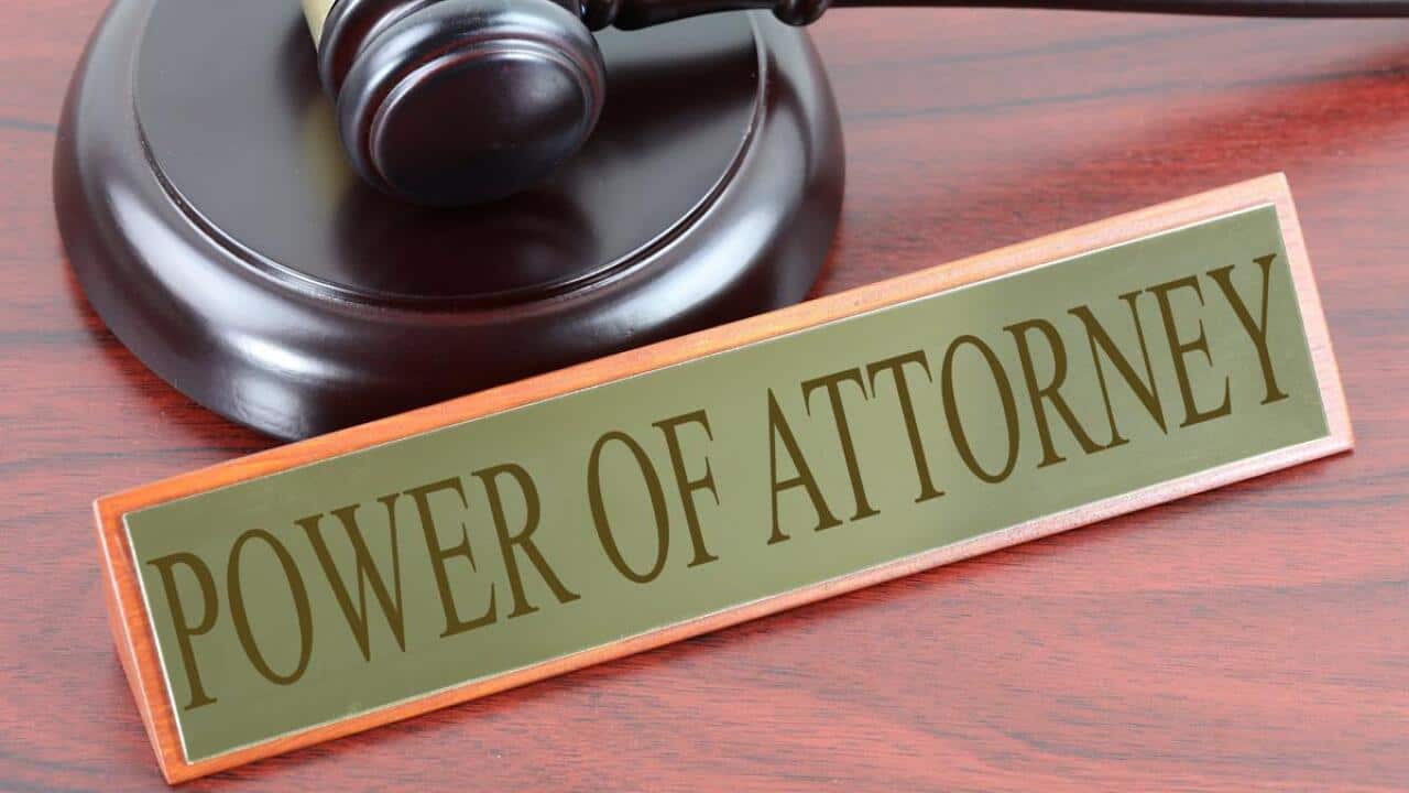 Power of Attorney