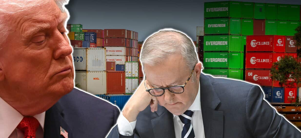 Trade Minister Clarifies: New Trump Tariffs Unrelated to Australia’s Slavery Legislation