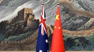 ANTHONY ALBANESE CHINA VISIT