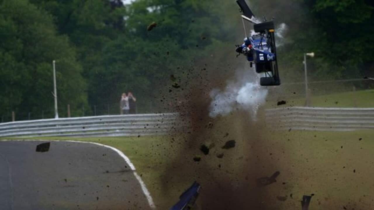 Car crash