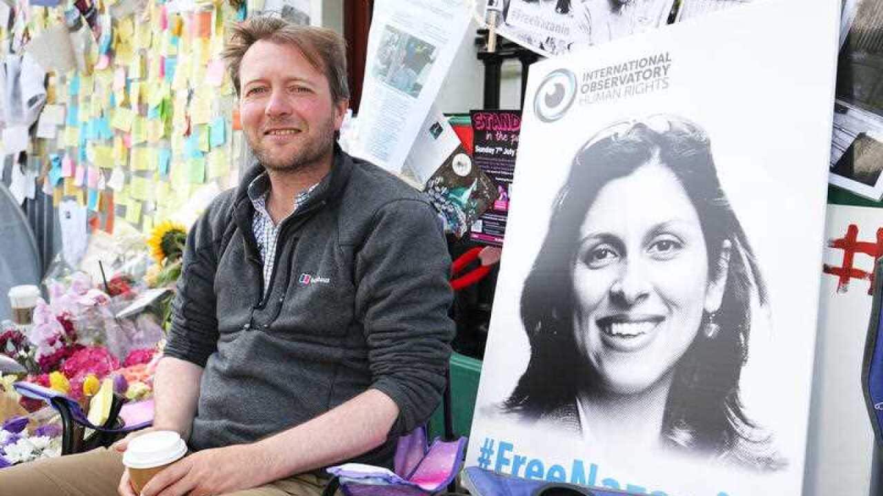 Nazanin Zaghari-Ratcliffe