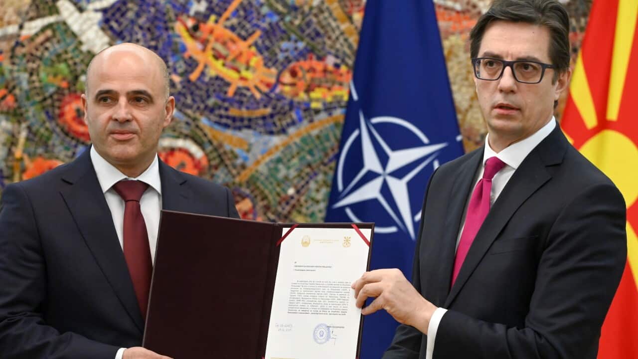 Homeland Report in Macedonian 30 December 2021,