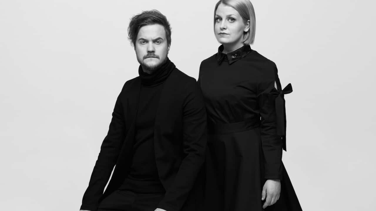 Finland Eurovision Norma John