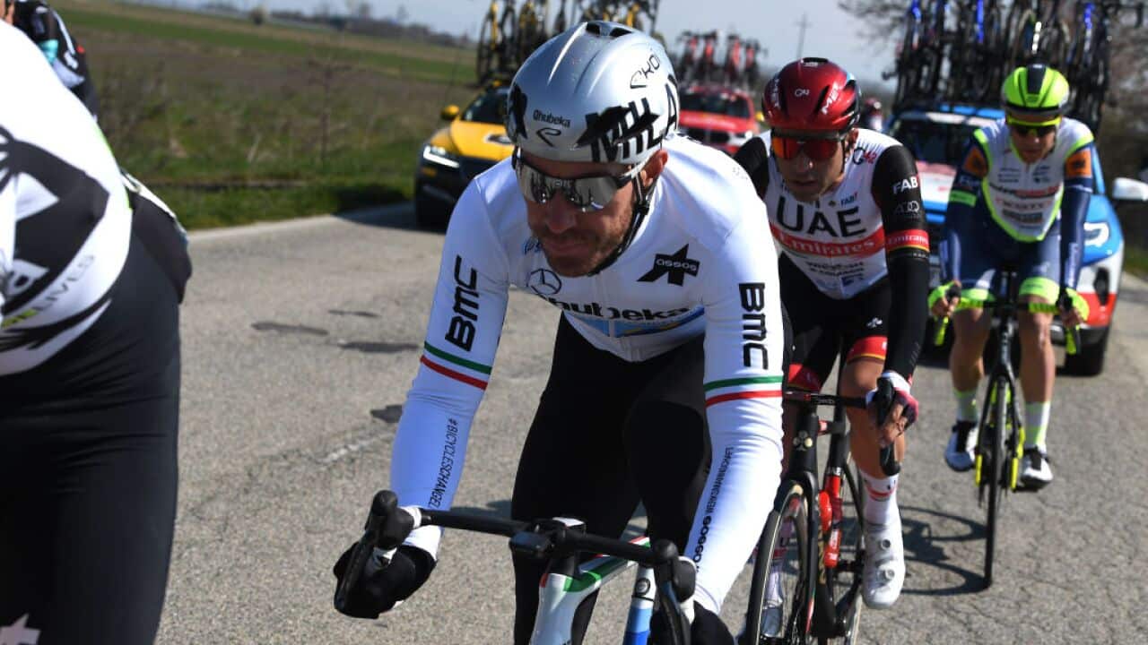 112th Milano-Sanremo 2021