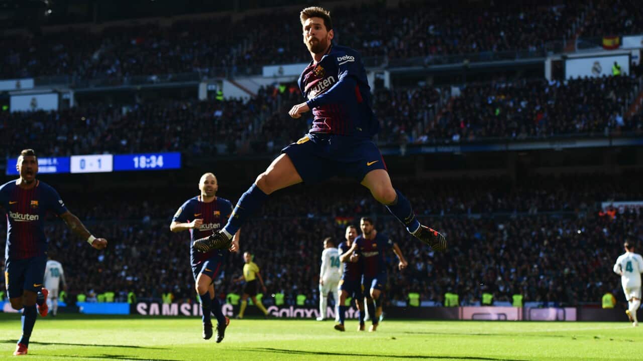 Barcelona humiliate Real Madrid and take huge lead at the top of La Liga
