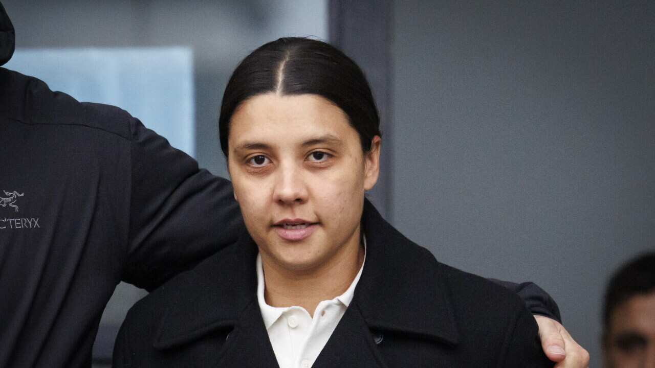 Chelsea footballer Samantha Kerr has been cleared of racially aggravated harassment