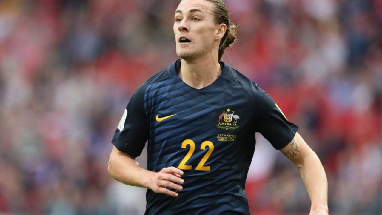 Jackson Irvine
