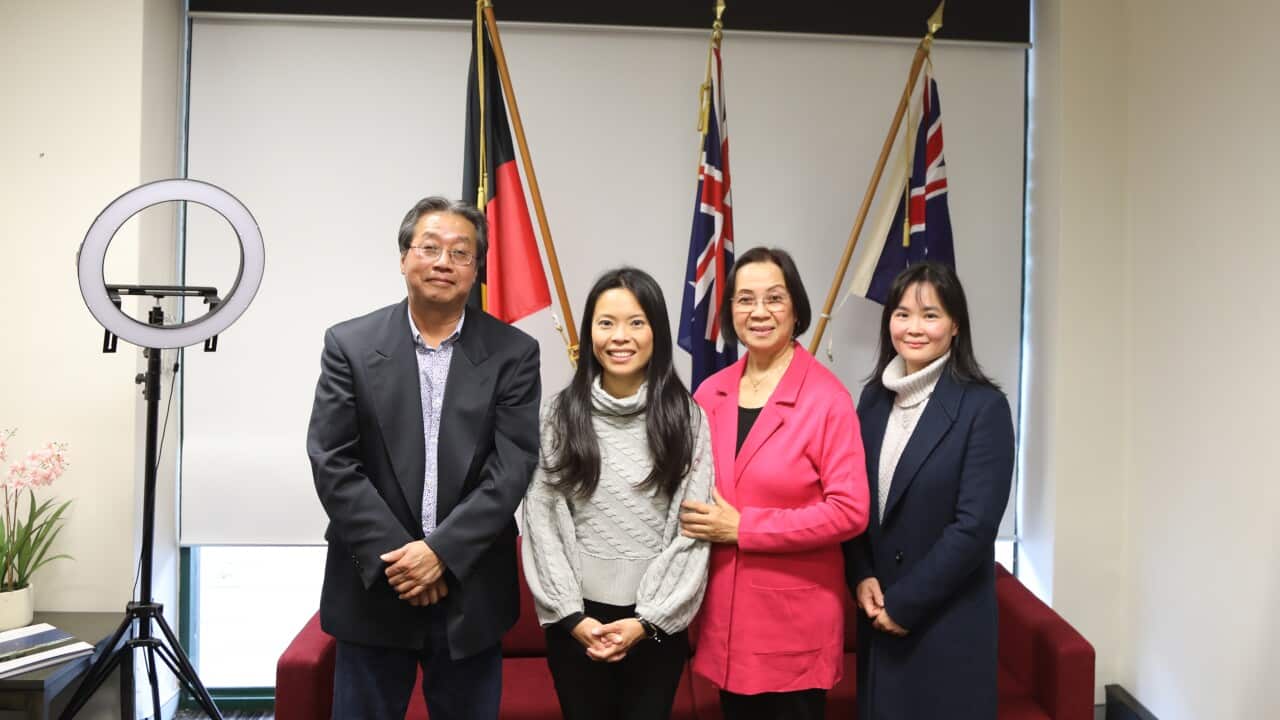 Sally Sitou, MP for Reid