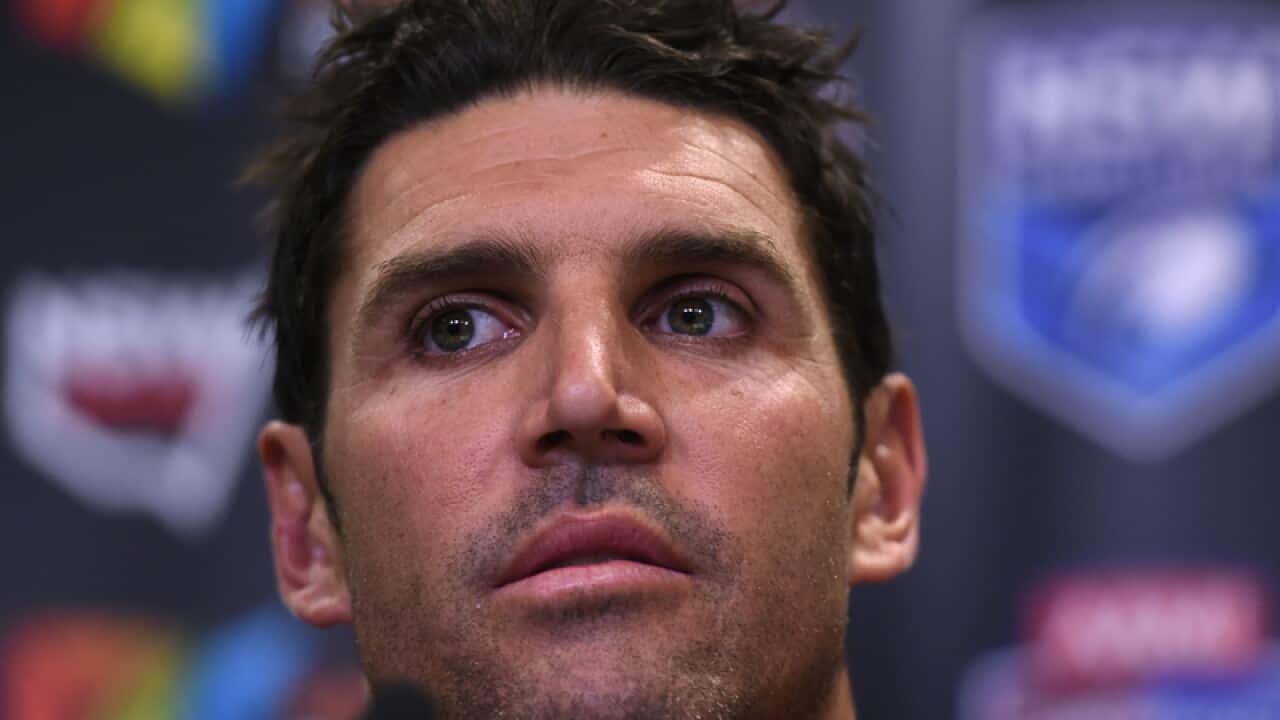 Trent Barrett