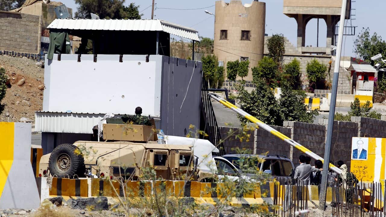 Yemen takeover 'null and illegitimate'