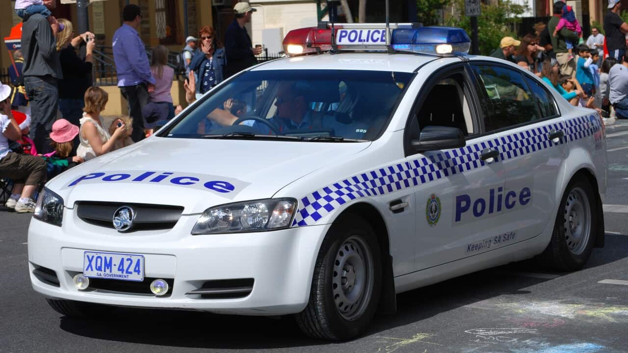 Victoria Police