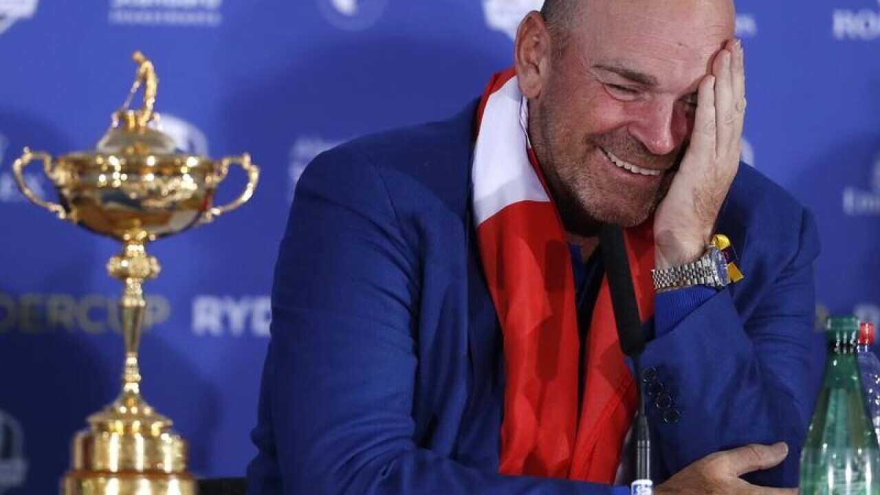 Thomas Bjorn