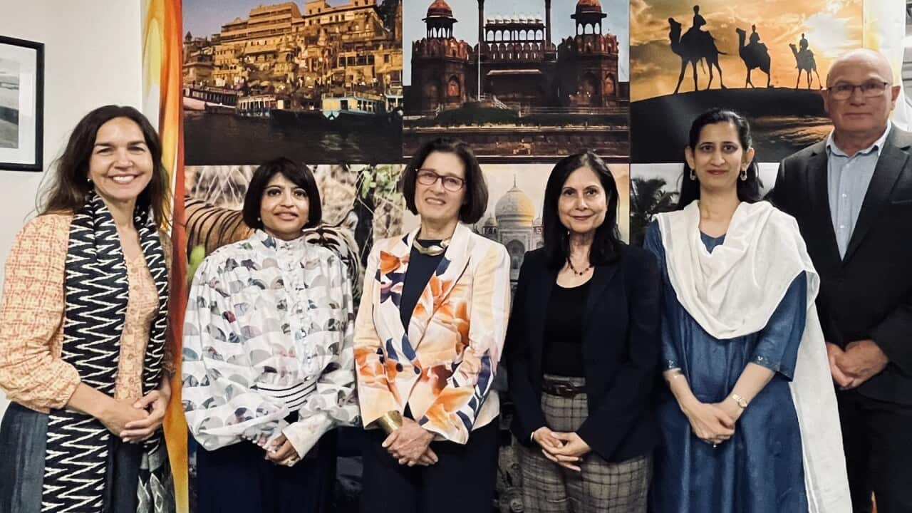 India Australia relations