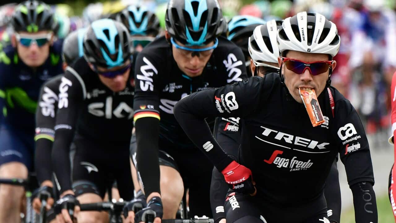 André Cardoso, Trek-Segafredo, Tour de France 2017