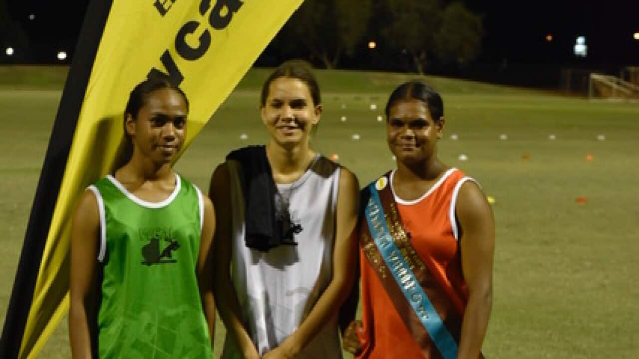 Reshinta Bradshaw wins the Kimberley Gift second year running