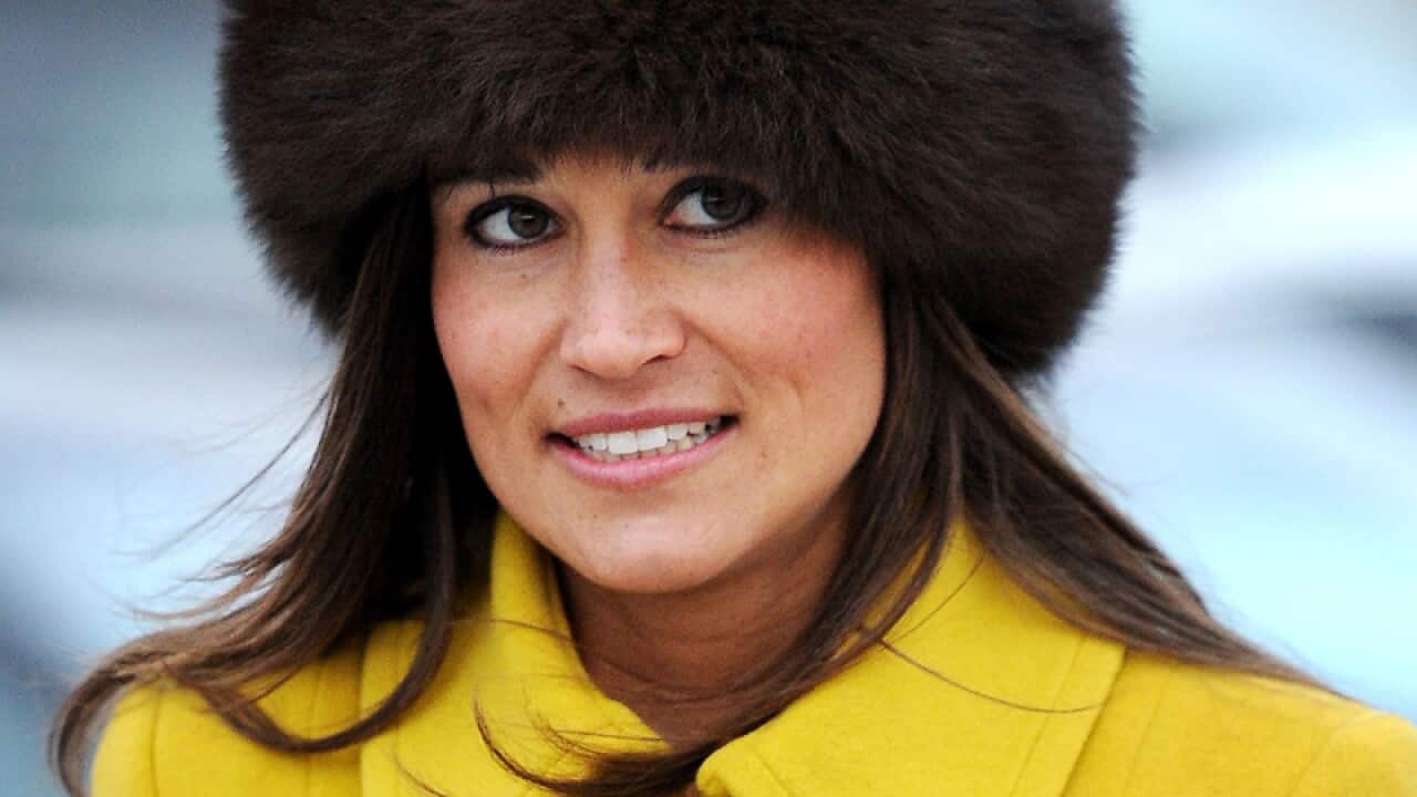 Pippa Middleton