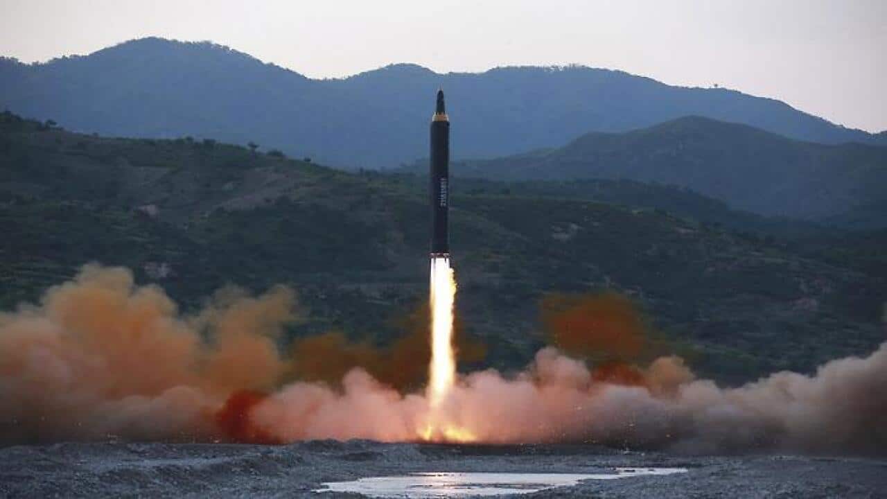 North Korea could 'within months' develop missile capable of reaching Australia.