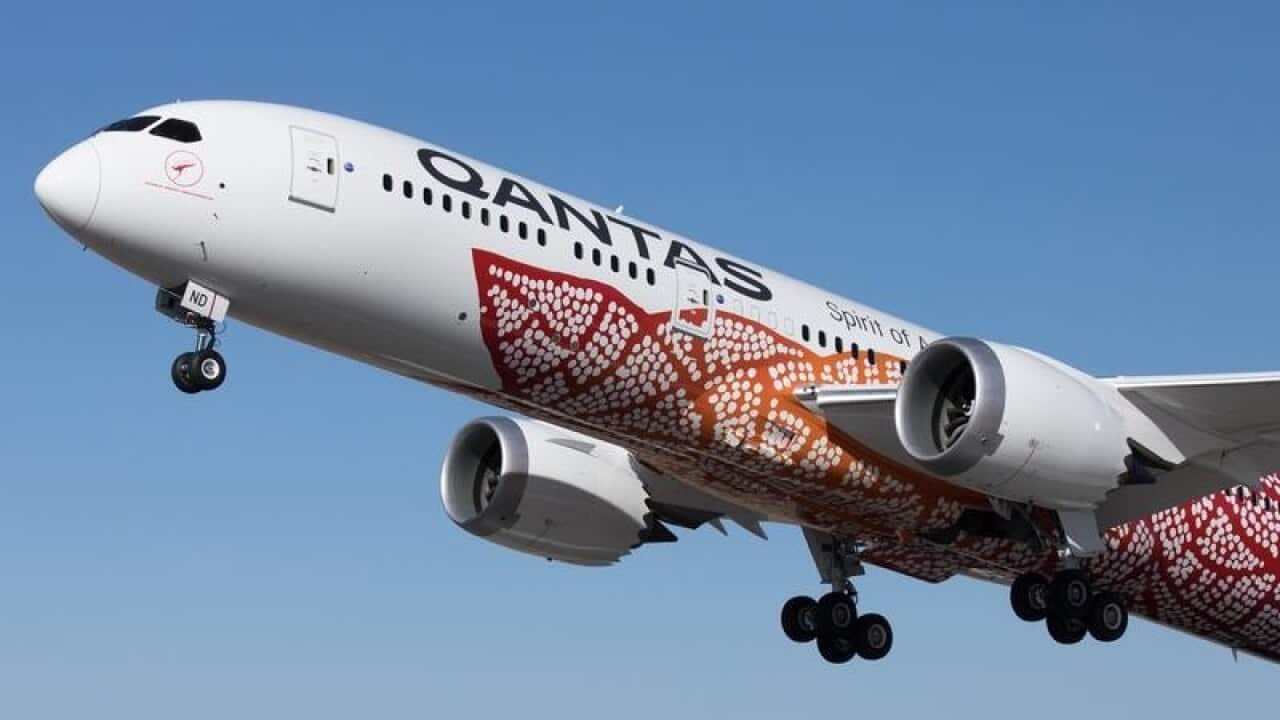 Qantas