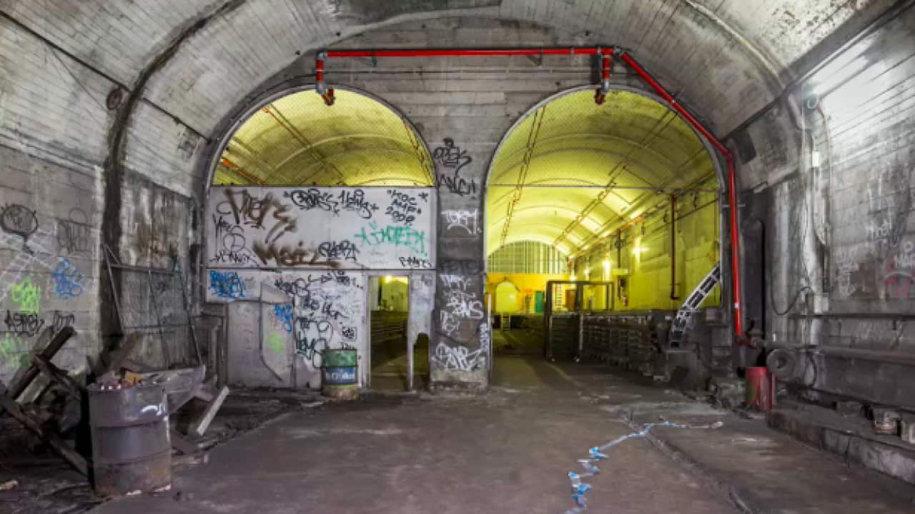 Sydney railway station