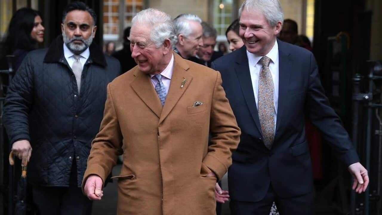 Prince Charles tests positive for coronavirus
