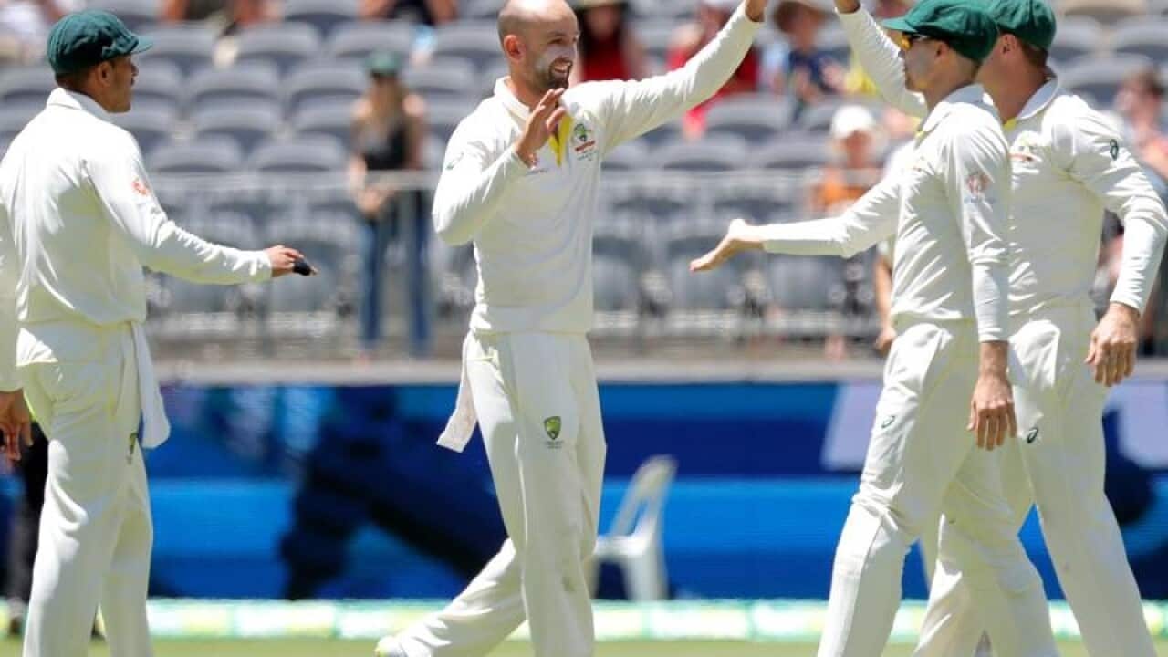 Nathan Lyon