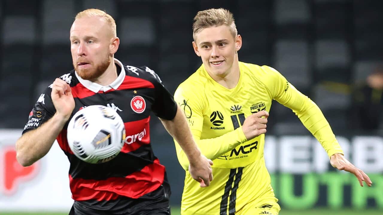 ALEAGUE WANDERERS PHOENIX