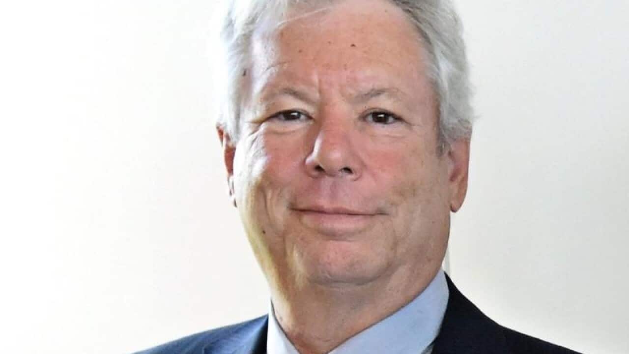 US economist Richard Thaler