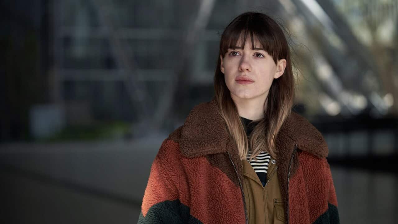 Daisy Edgar-Jones in War of The Worlds