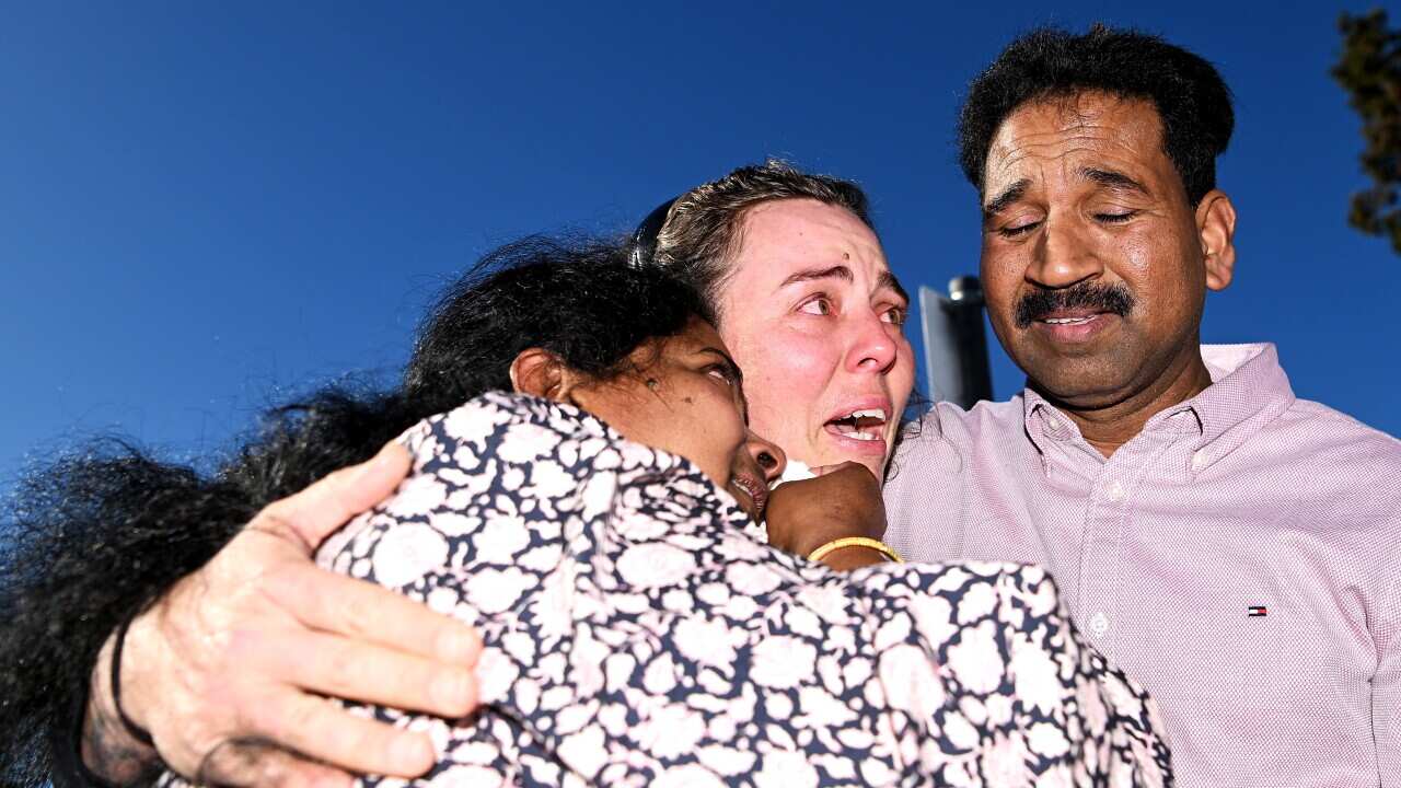 Murugappan Family Returns To Biloela After Four Years In Immigration Detention