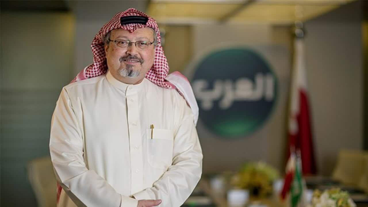 File Photos Of Jamal Khashoggi