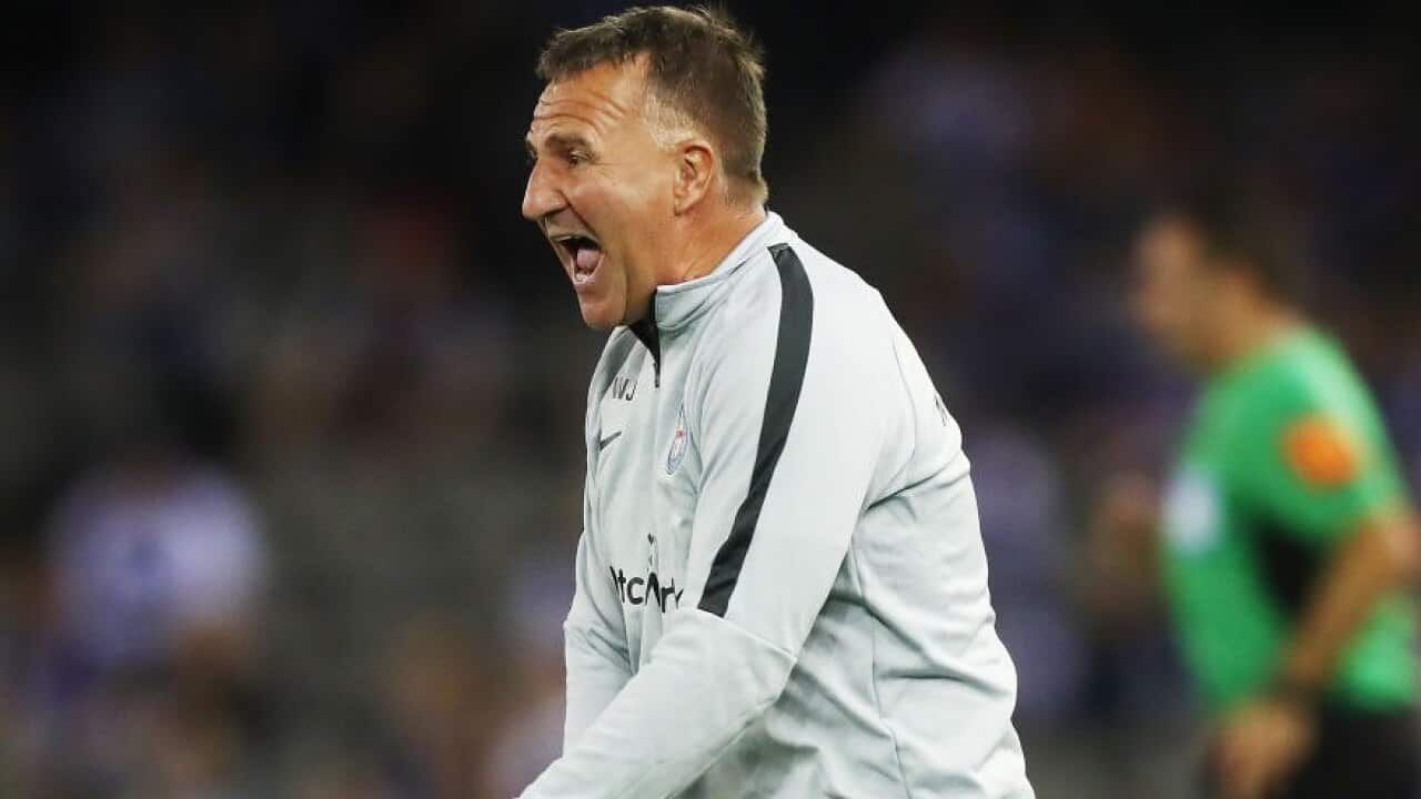 Warren Joyce