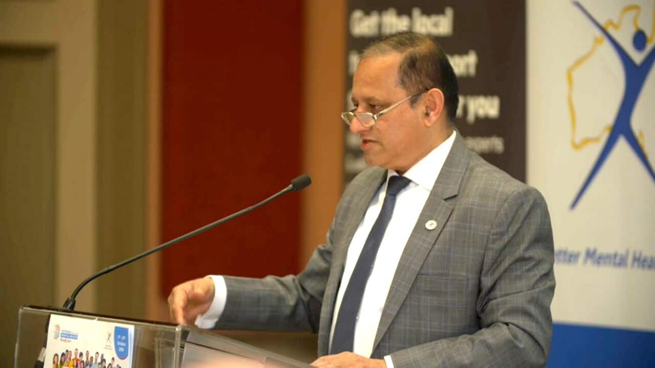 Mental Health, CALD,