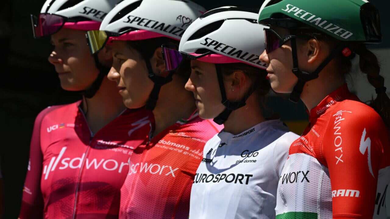 33rd Giro d'Italia Donne 2022 - Stage 10