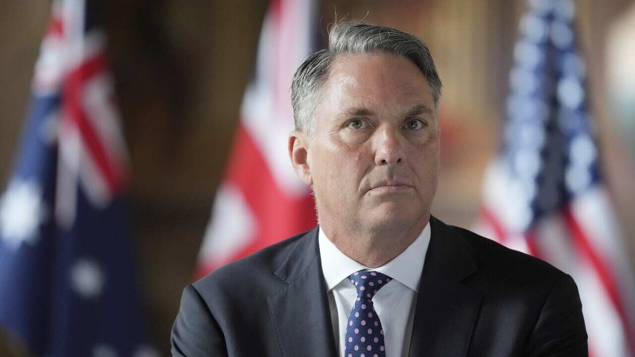 Britain US Australia