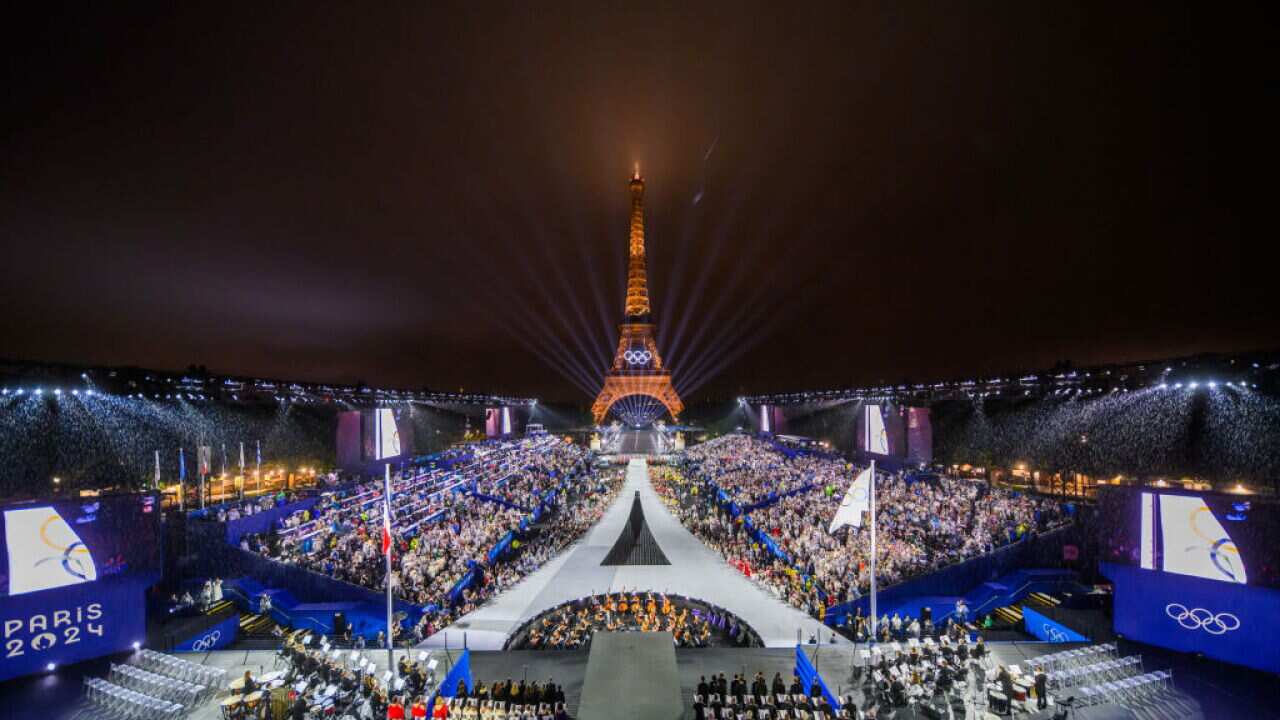 Opening Ceremony - Olympic Games Paris 2024: Day 0