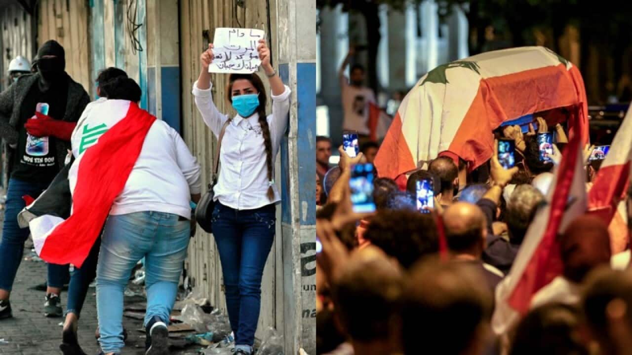 Latest Political Development in Lebanon and Iraq