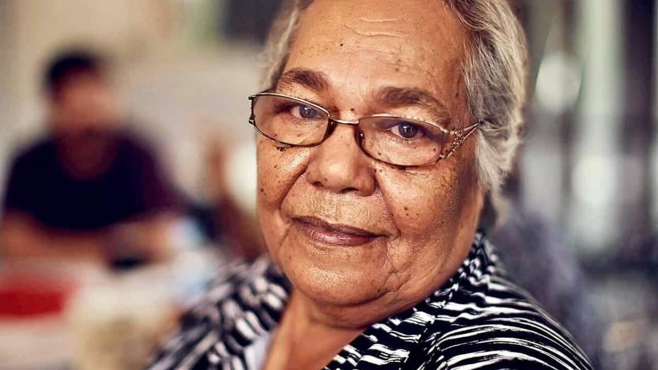 Rosalie Kunoth-Monks