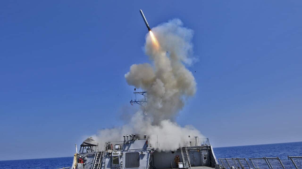Australia Buys 220 Tomahawk Missiles From US