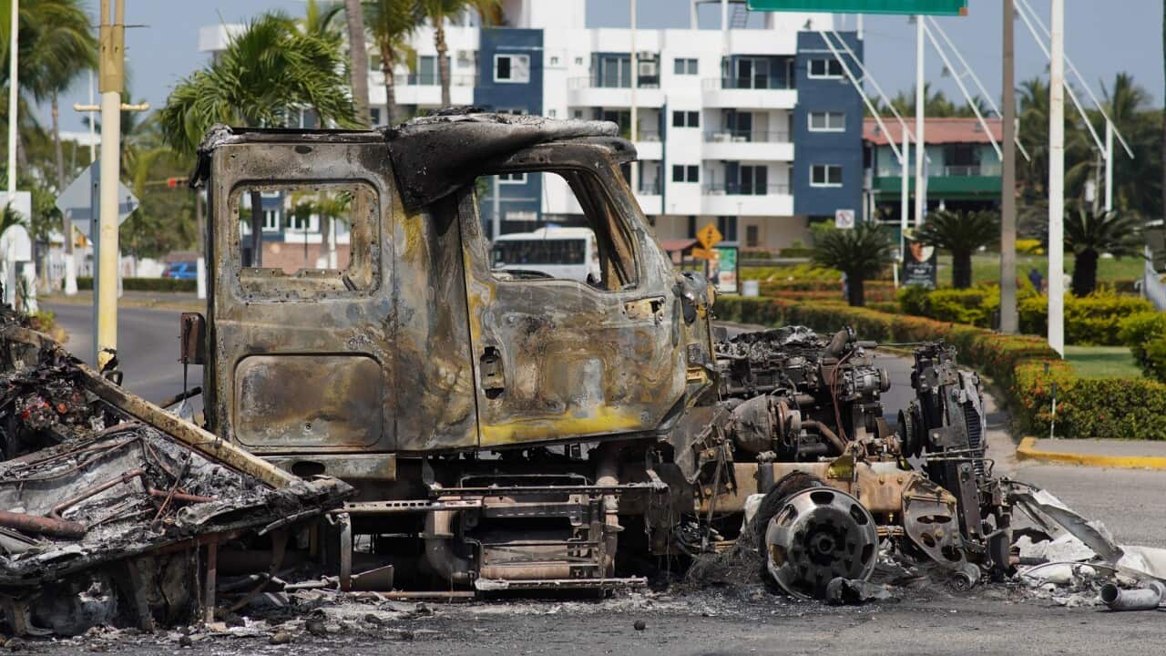 Mexico focuses on cleanup after death of drug cartel leader