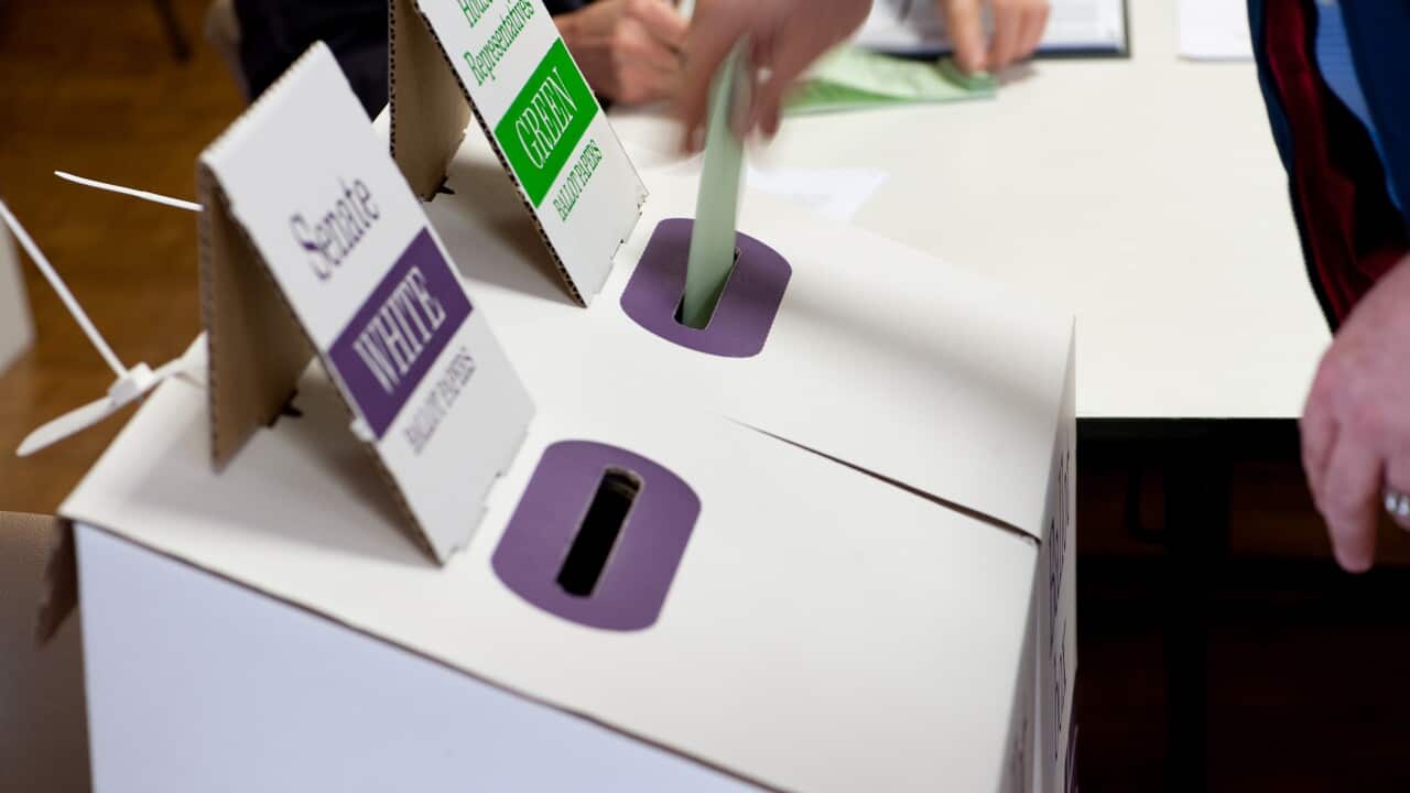 100821: Polling Day Imagery, Adelaide.