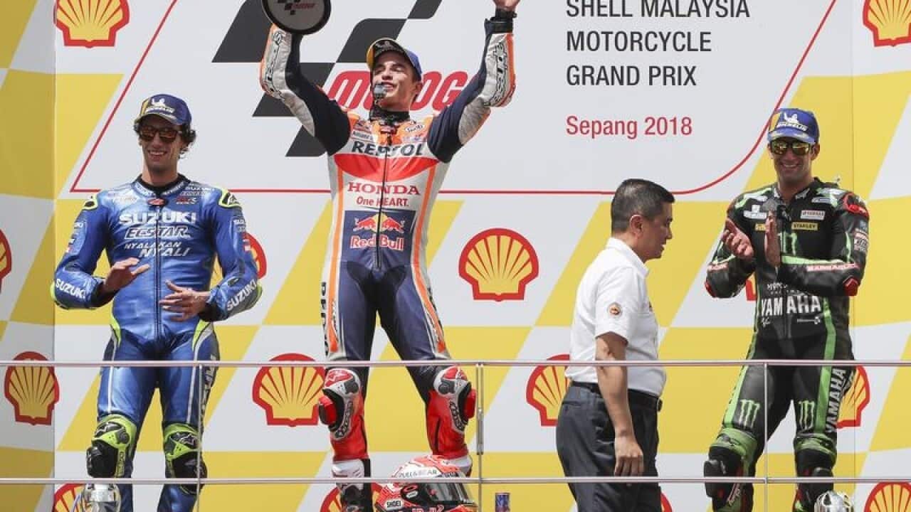 Marc Marquez