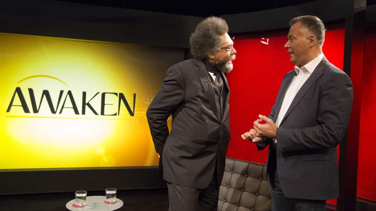 Dr Cornel West on Awaken